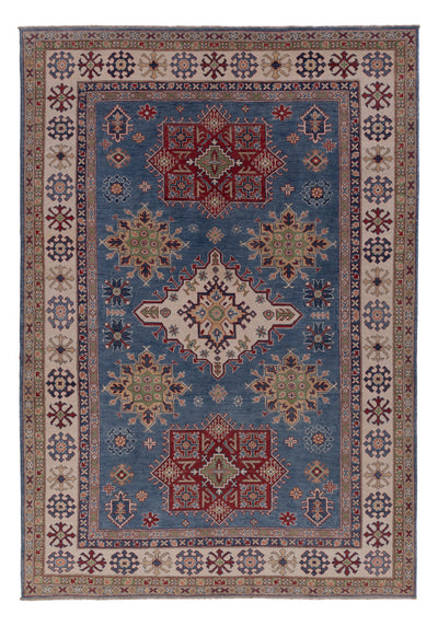 Kazak Mattan 201x292cm - Oriental Carpet