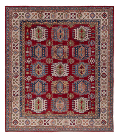 Kazak Mattan 255x298cm - Oriental Carpet
