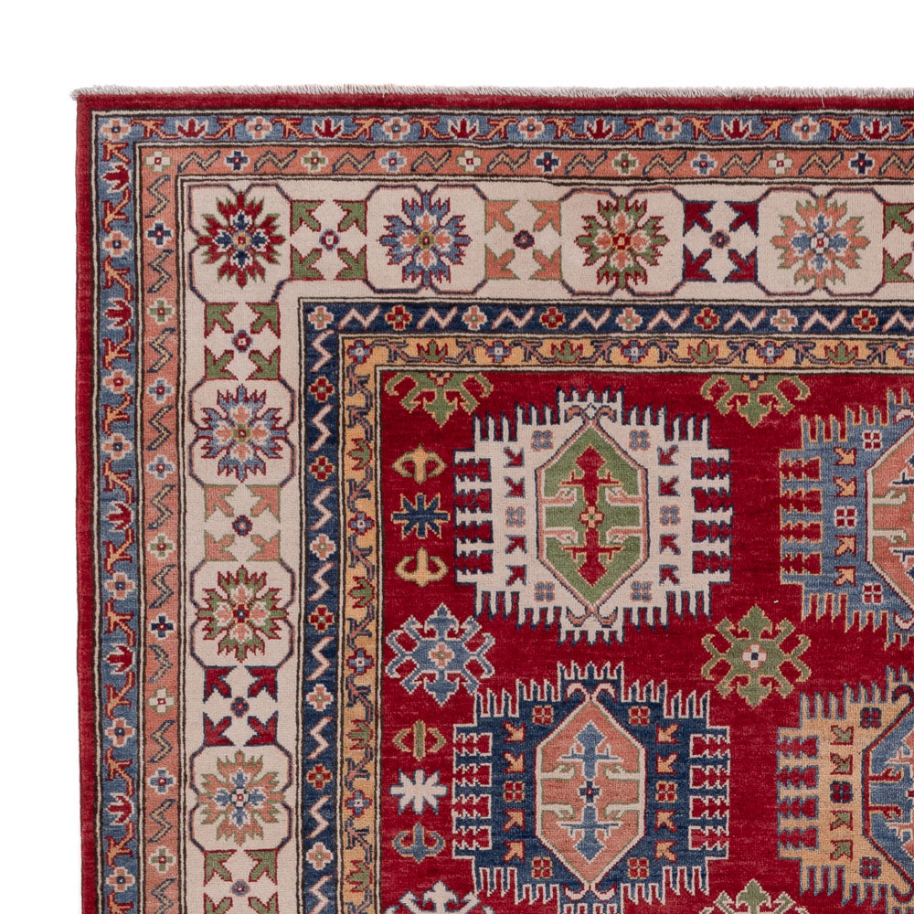Kazak Mattan 298x255cm - Oriental Carpet