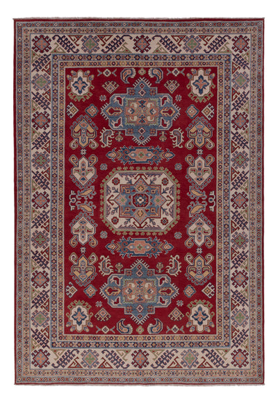 Kazak Mattan 204x292cm - Oriental Carpet