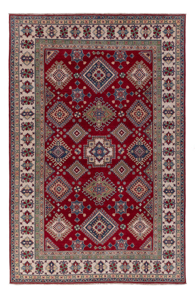 Kazak Mattan 197x295cm - Oriental Carpet
