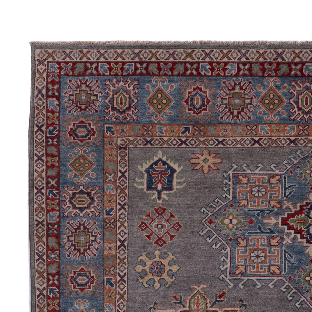 Kazak Mattan 301x204cm - Oriental Carpet