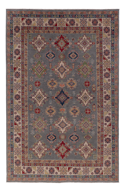 Kazak Mattan 198x298cm - Oriental Carpet