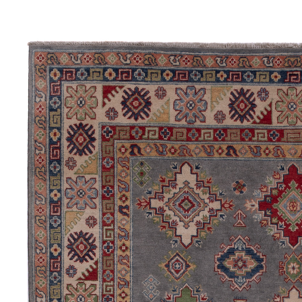 Kazak Mattan 298x198cm - Oriental Carpet
