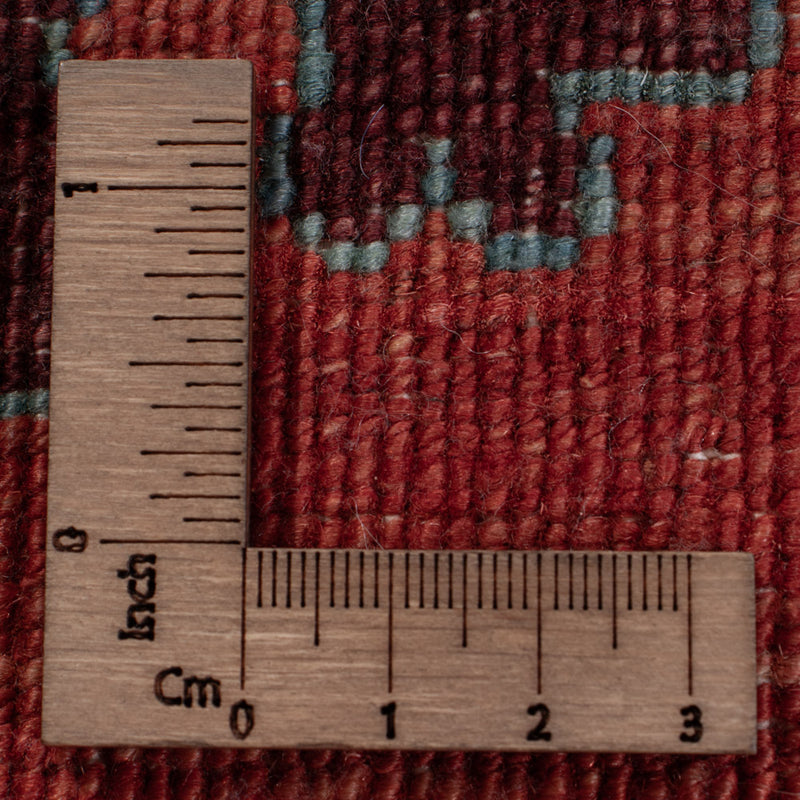 Ziegler Teppich - Ariana - 271 x 205 cm - rot