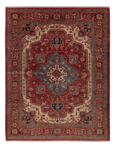 Kazak Mattan 247x317cm - Oriental Carpet