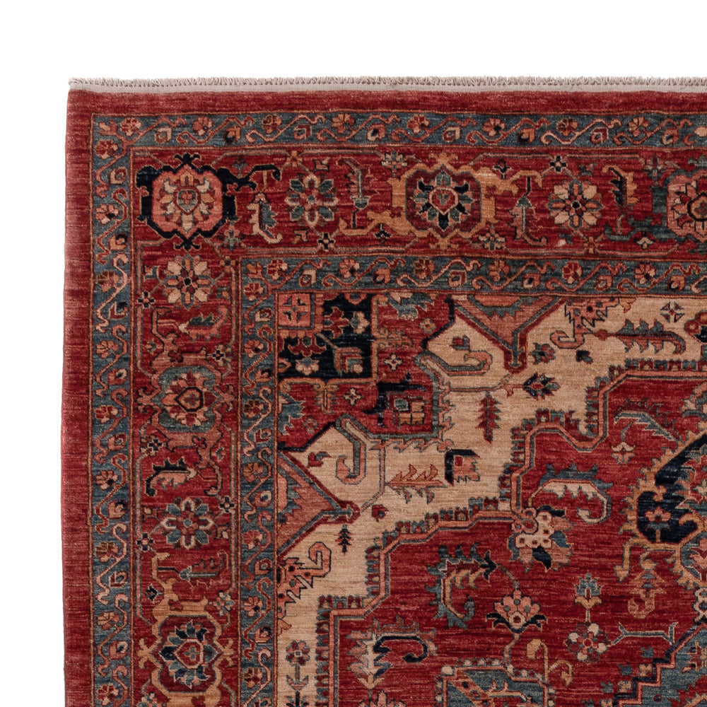 Kazak Mattan 247x317cm - Oriental Carpet