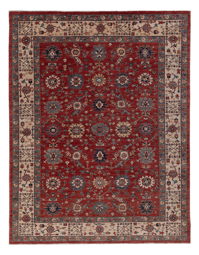 Kazak Mattan 243x315cm - Oriental Carpet