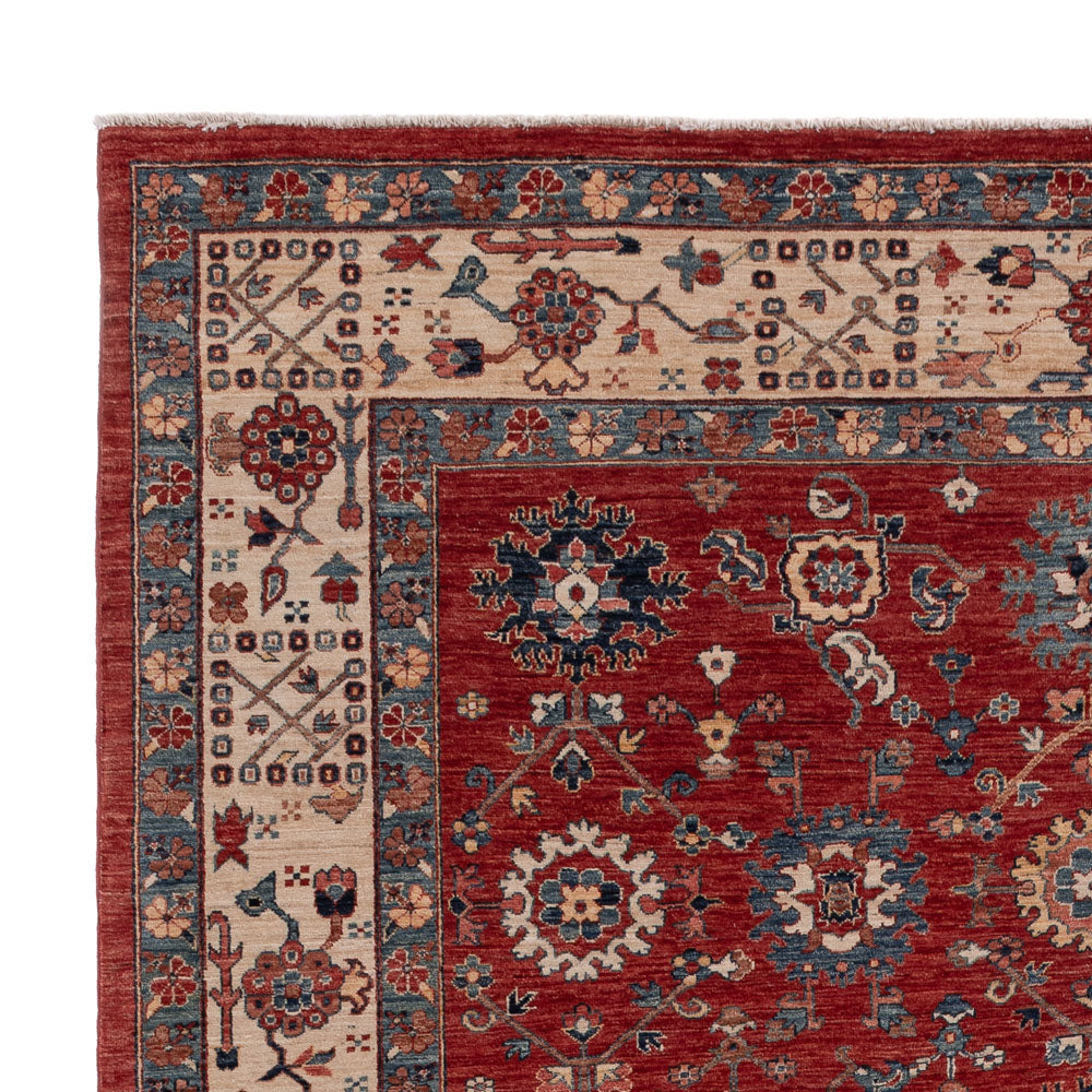 Kazak Mattan 315x243cm - Oriental Carpet
