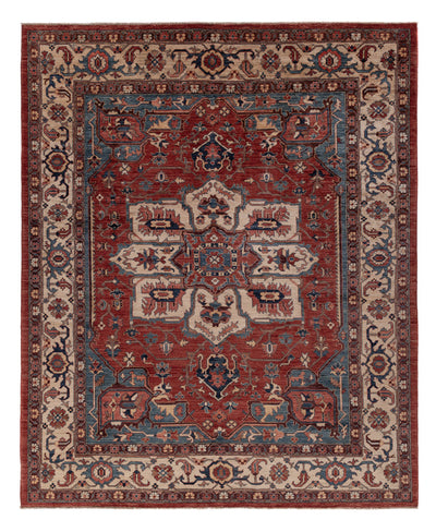 Kazak Mattan 252x313cm - Oriental Carpet