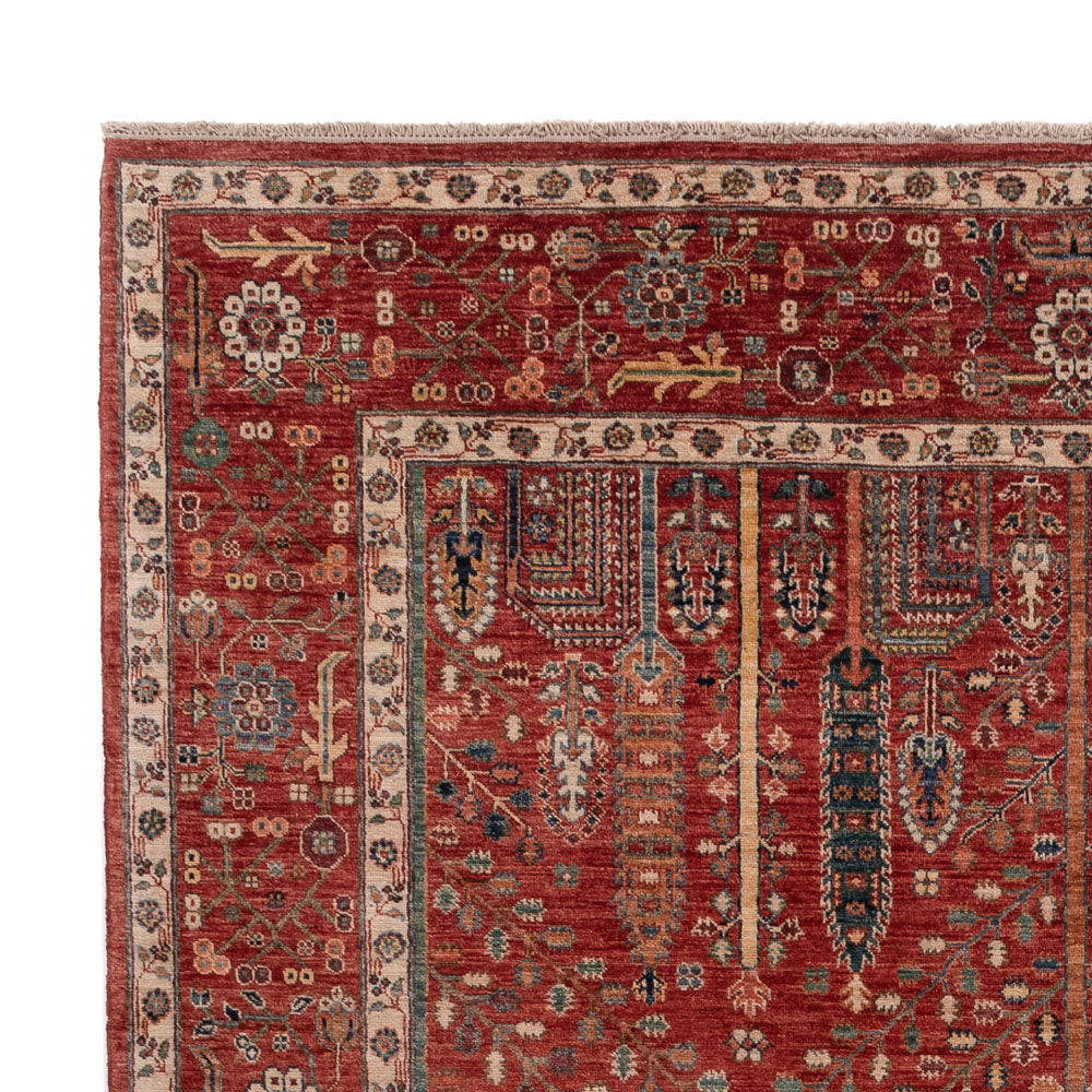 Kazak Mattan 220x297cm - Oriental Carpet
