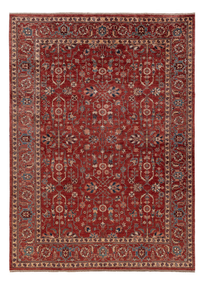 Kazak Mattan 217x292cm - Oriental Carpet