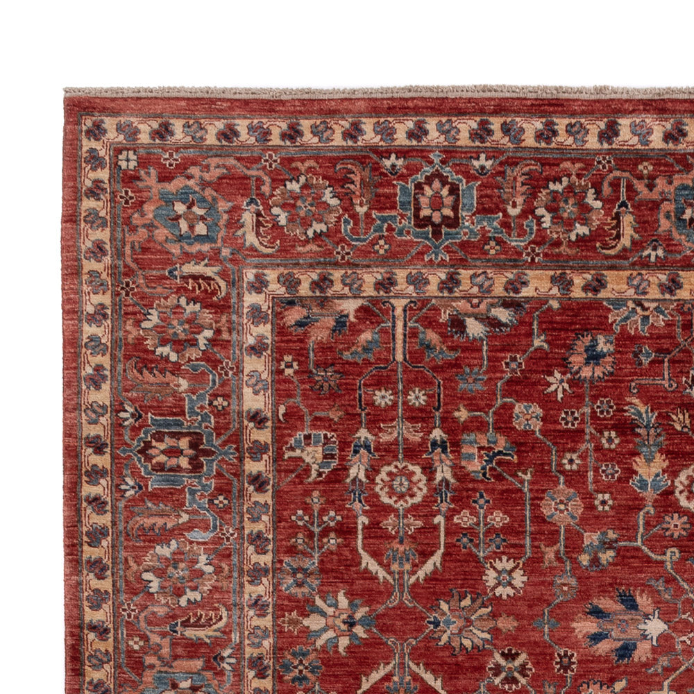 Kazak Mattan 292x217cm - Oriental Carpet