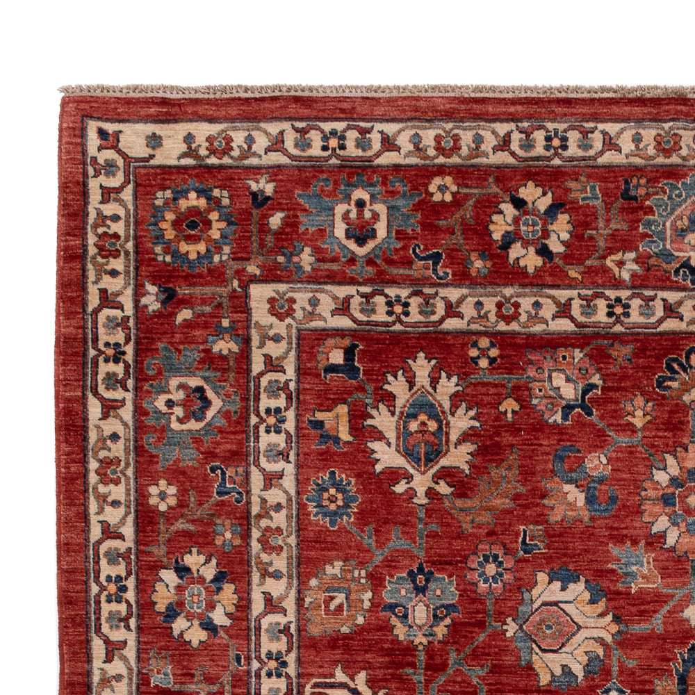 Kazak Mattan 303x219cm - Oriental Carpet