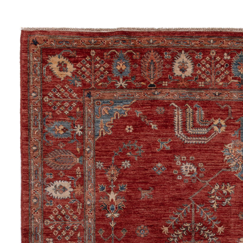 Ziegler Carpet - Kazak - 297 x 217 cm - röd