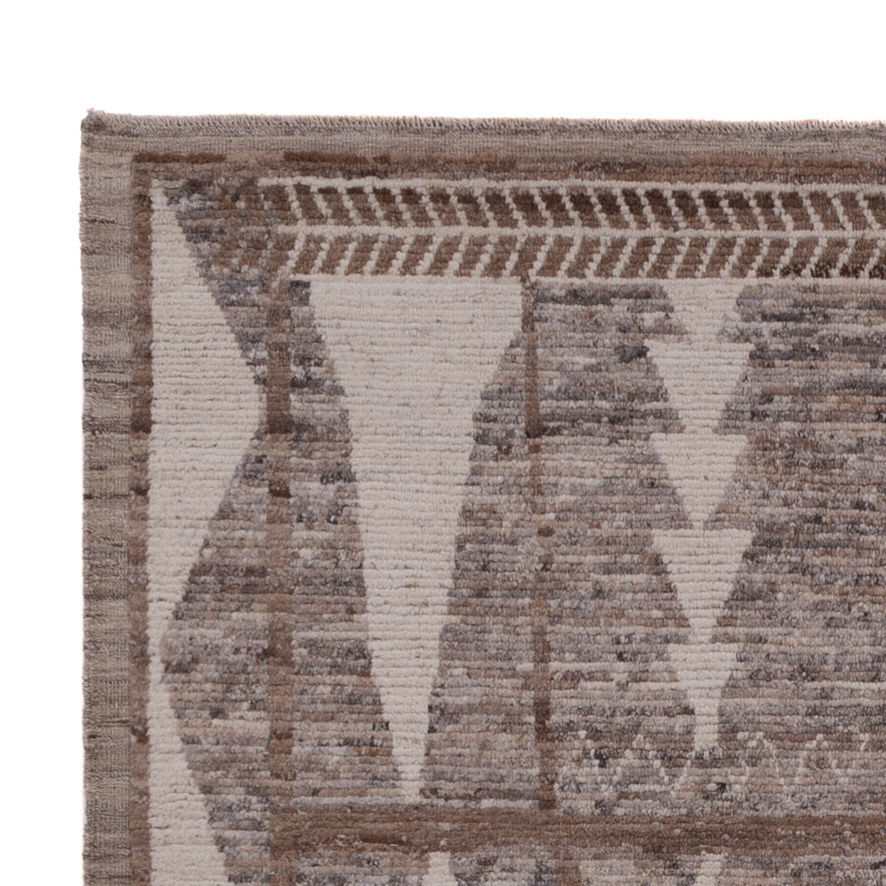 Berber matta 302x200cm - Ullmatta