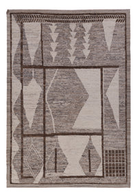 Berber matta 296x201cm - Ullmatta – product image