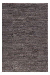 Berber matta - 299 x 198 cm - mörkgrå – product image