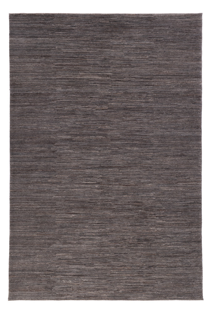 Berber matta - 299 x 198 cm - mörkgrå