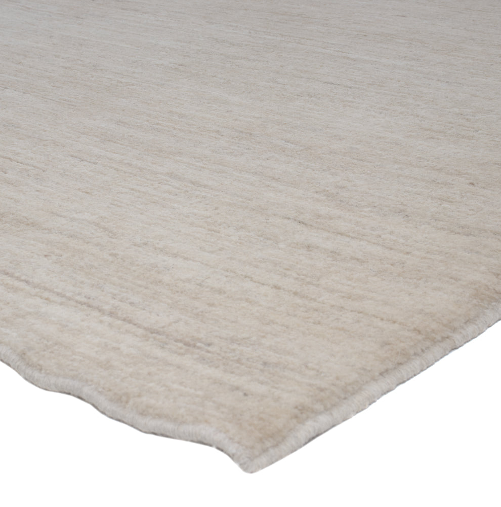 Berber Teppich - 290 x 209 cm - hellbeige