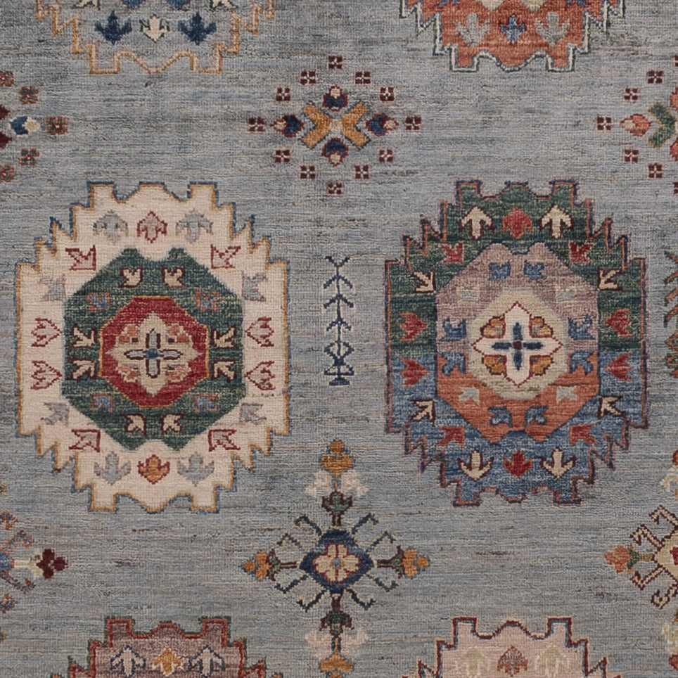 Ziegler Teppich - Ariana - 300 x 207 cm - dunkelbeige