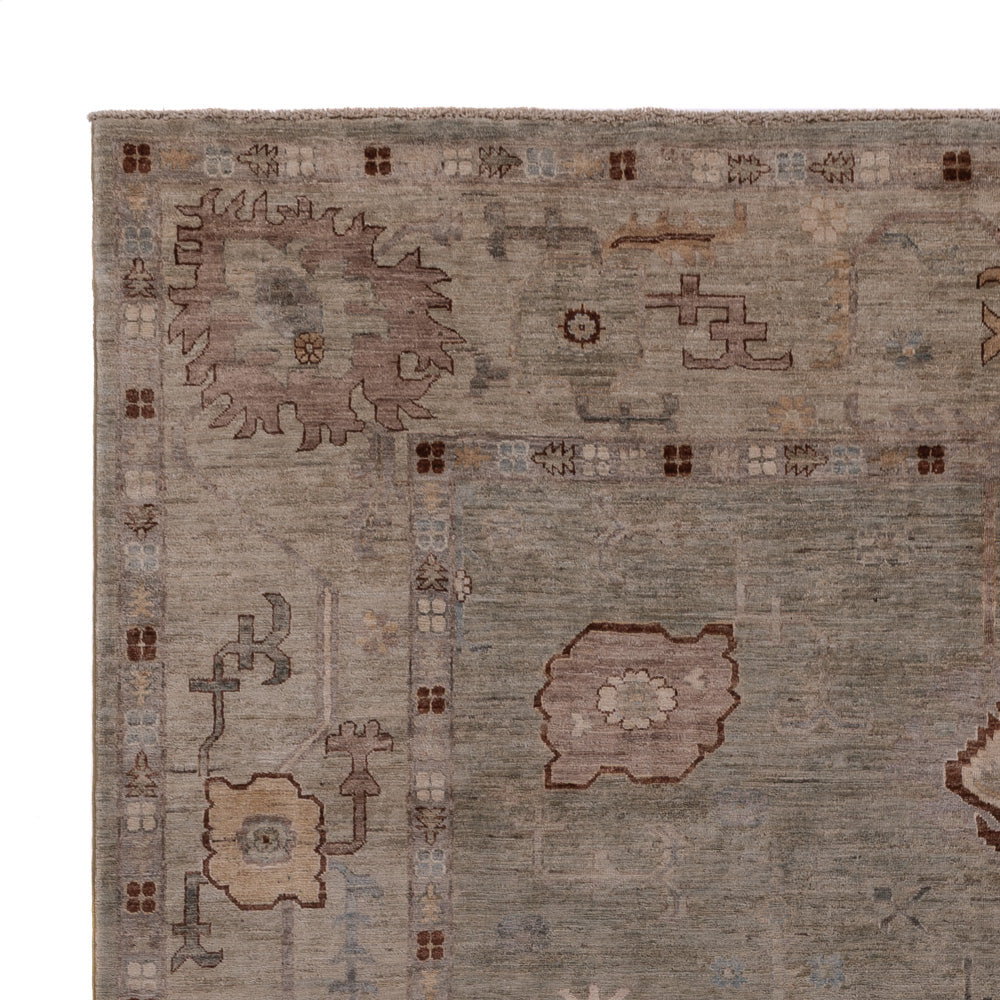 Ushak Mattan 300x247cm - Oriental Carpet