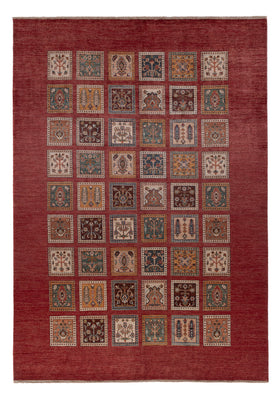 Ziegler Teppich - Bachtiari - 294 x 208 cm - mehrfarbig