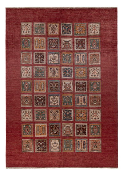 Bakhtiari Mattan 208x294cm - Oriental Carpet