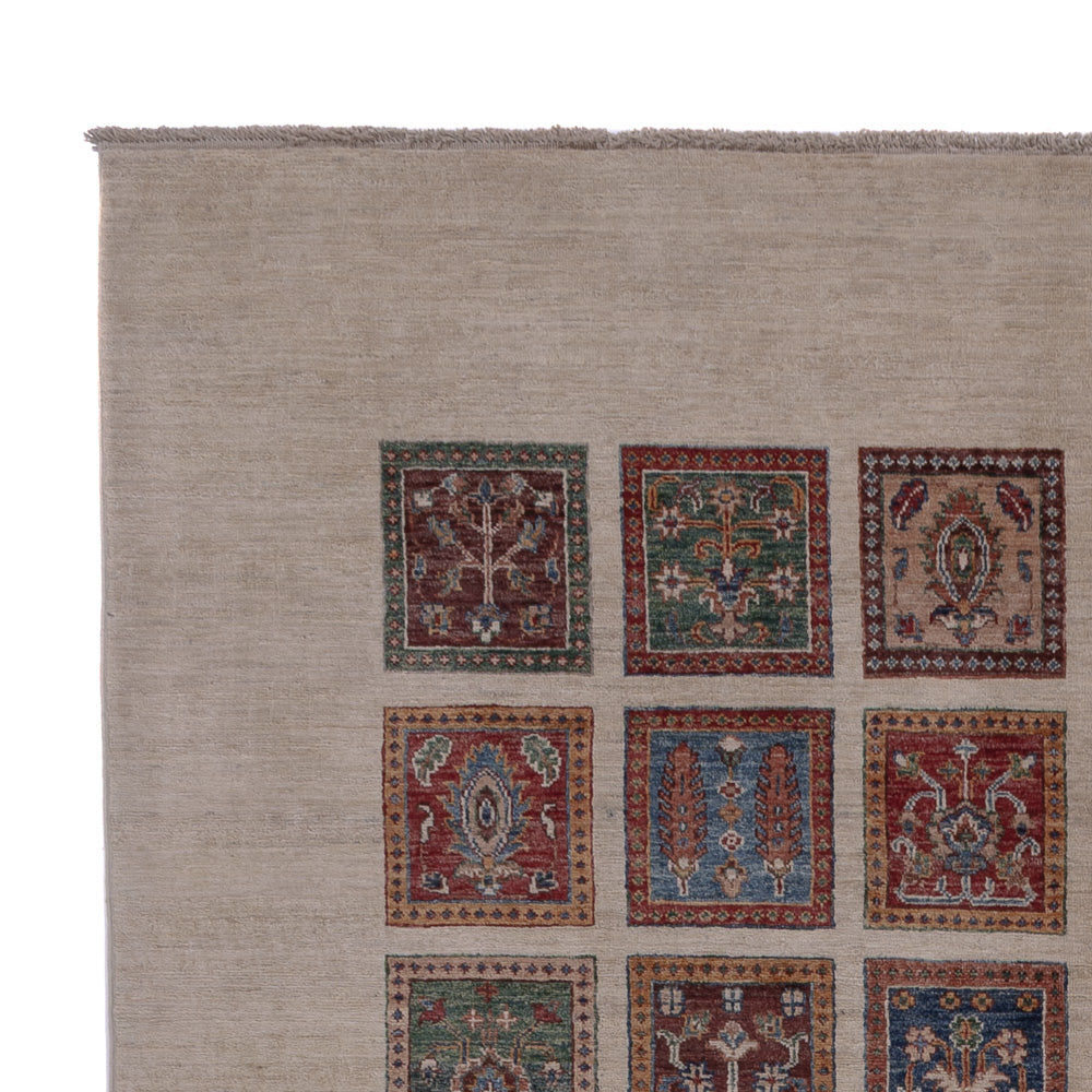 Ziegler Carpet - Bakhtiari - 295 x 206 cm - flerfärgad