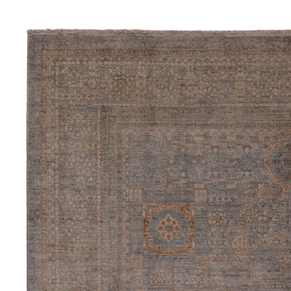 Ariana Mattan 294x252cm - Oriental Carpet