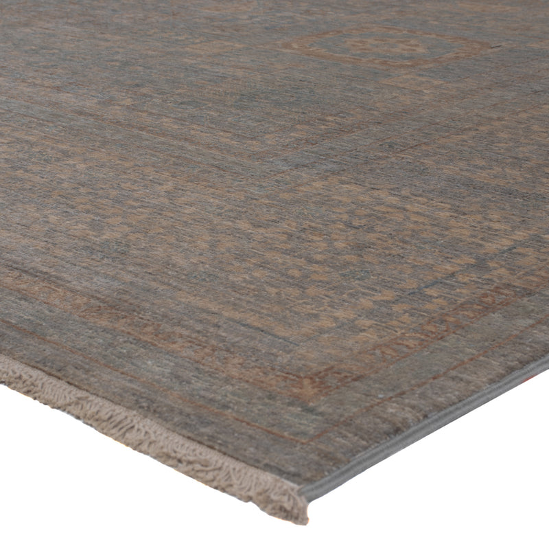 Ziegler Teppich - Ariana - 294 x 252 cm - dunkelbeige