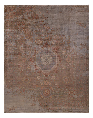 Ziegler Teppich - Ariana - 320 x 254 cm - dunkelcamel