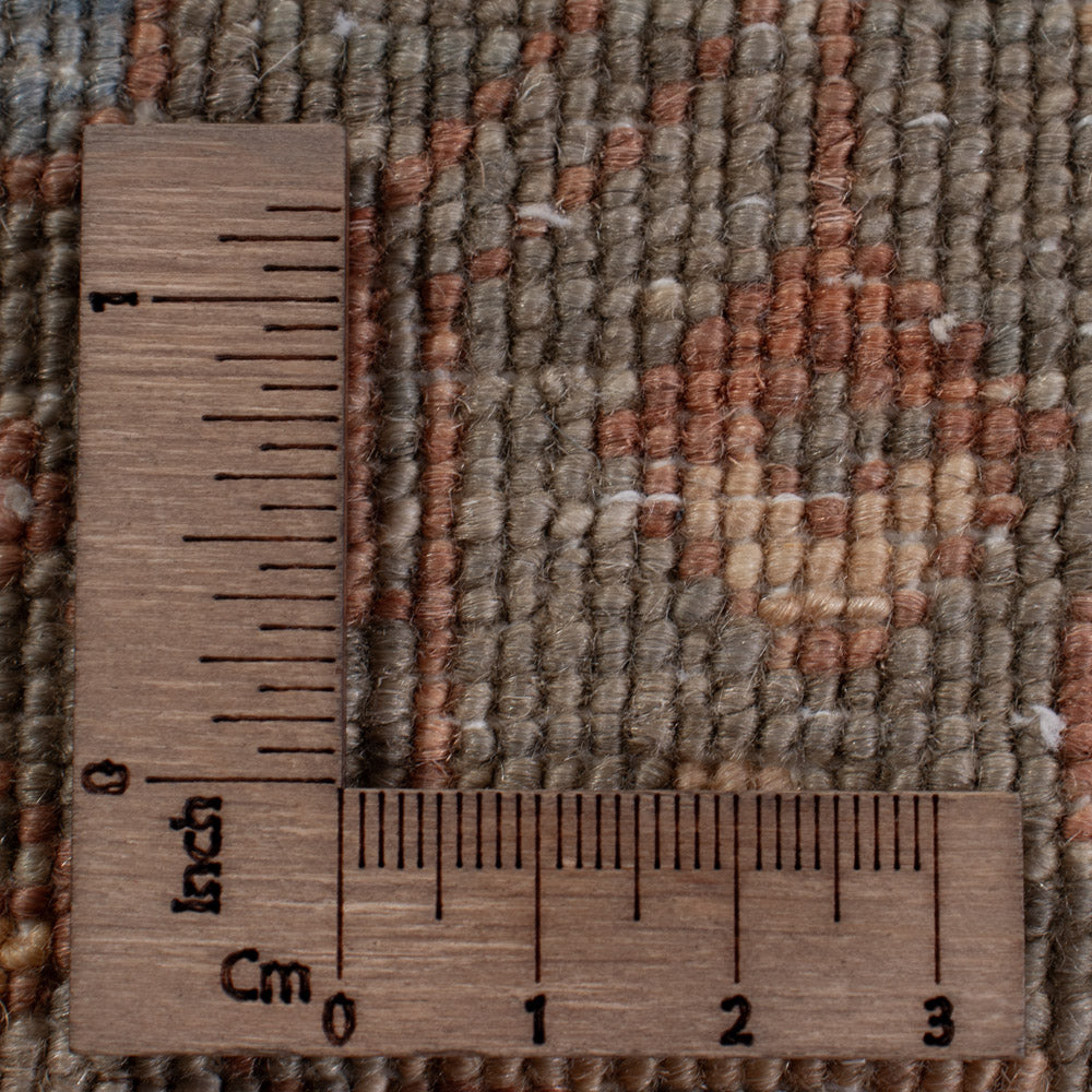 Ziegler Teppich - Ariana - 320 x 254 cm - dunkelcamel