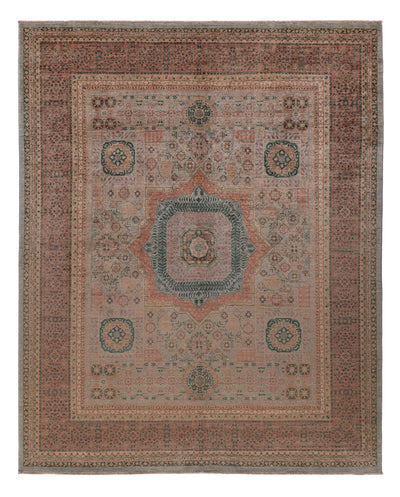 Ariana Mattan 251x313cm - Oriental Carpet
