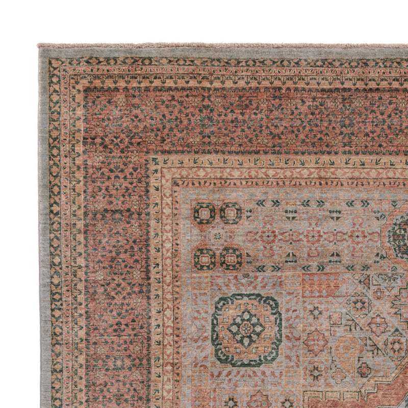 Ziegler Teppich - Ariana - 313 x 251 cm - dunkelcamel