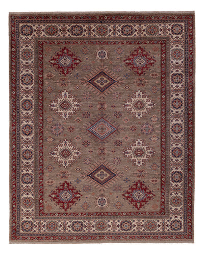 Kazak Mattan 251x302cm - Oriental Carpet