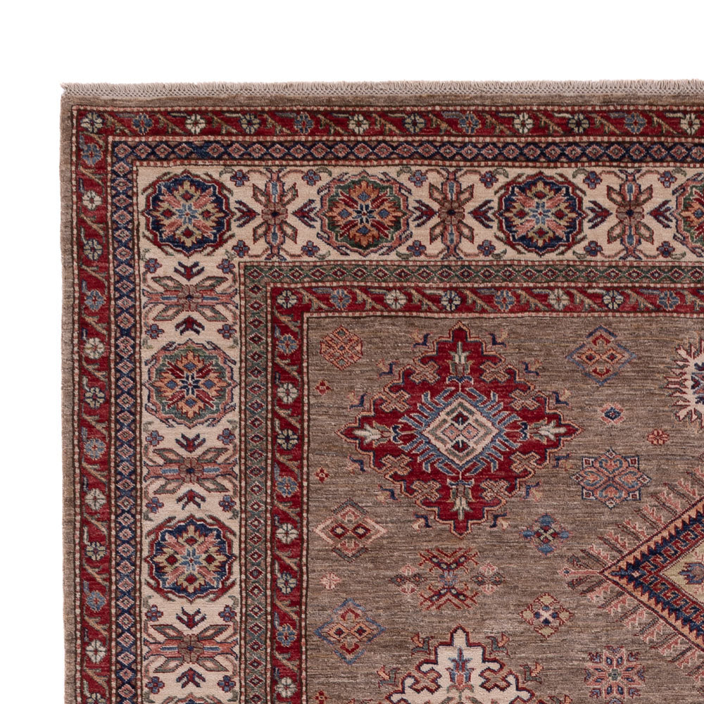 Ziegler Carpet - Kazak - 302 x 251 cm - brun