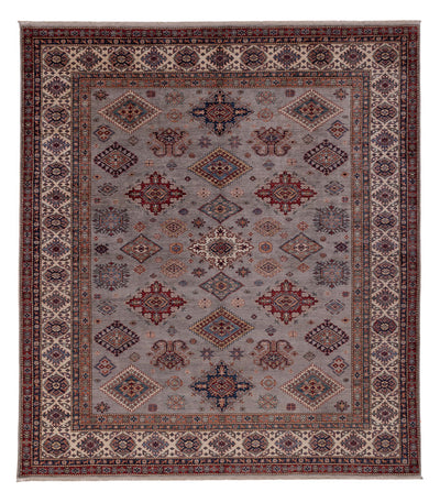 Kazak Mattan 253x292cm - Oriental Carpet