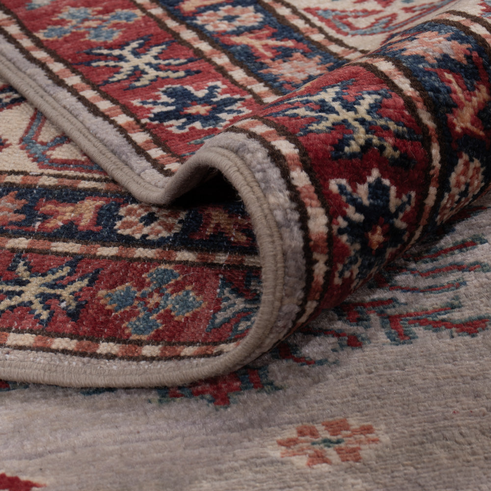 Ziegler Teppich - Kazak - 292 x 253 cm - braun