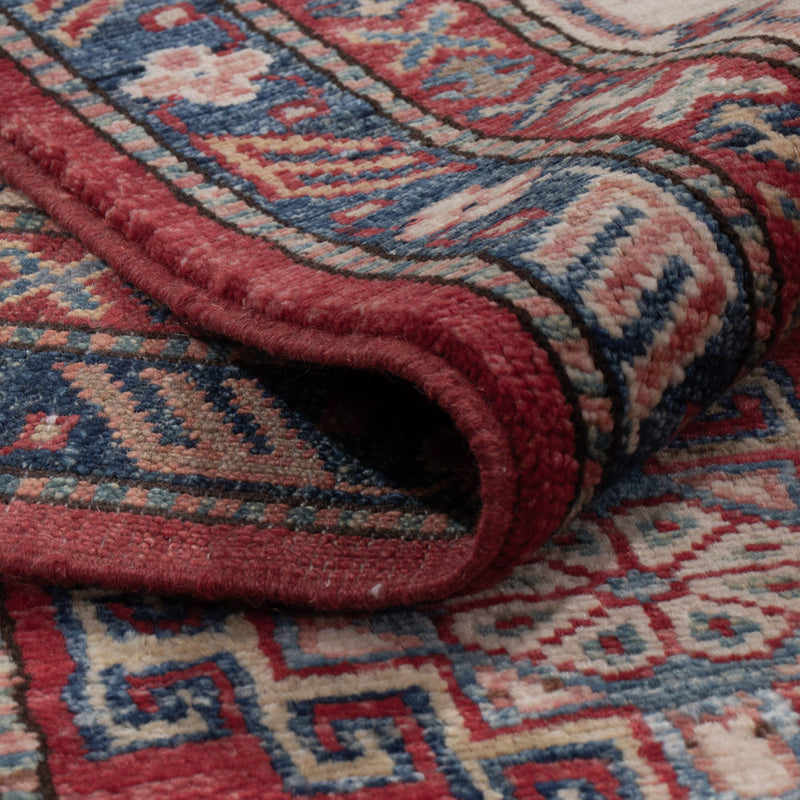 Ziegler Teppich - Kazak - 293 x 203 cm - rot