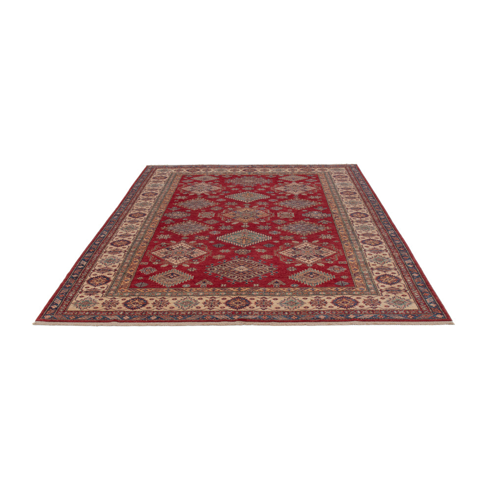 Ziegler Teppich - Kazak - 293 x 203 cm - rot