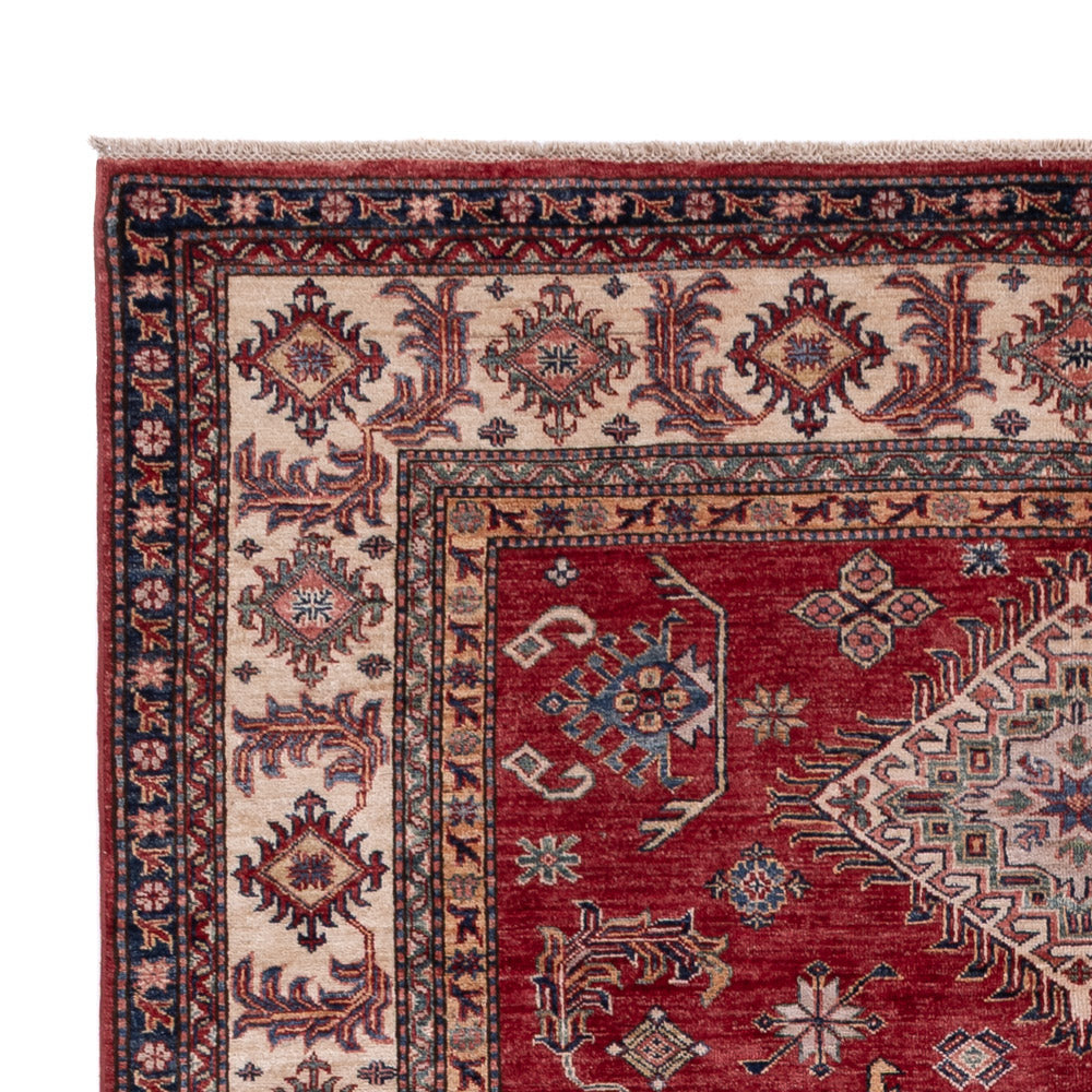 Kazak Mattan 303x202cm - Oriental Carpet