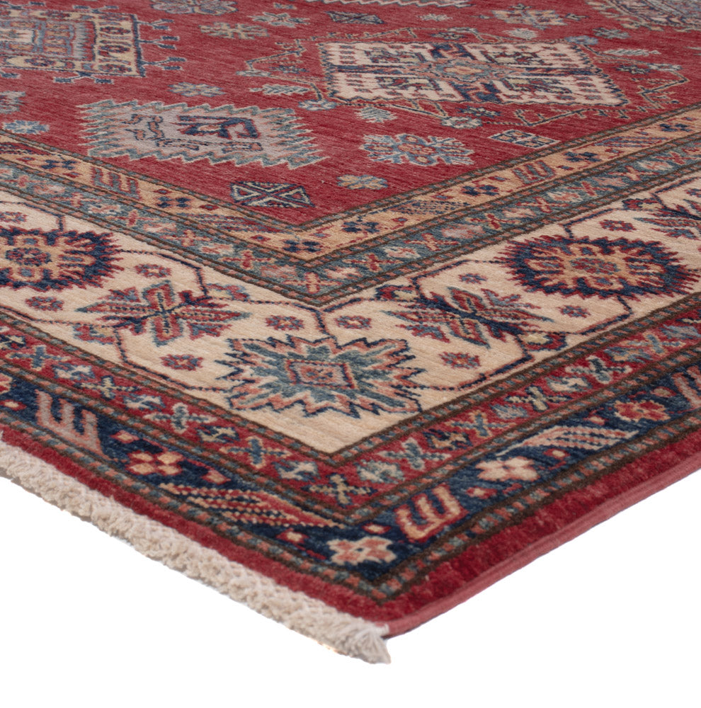 Ziegler Teppich - Kazak - 287 x 205 cm - rot