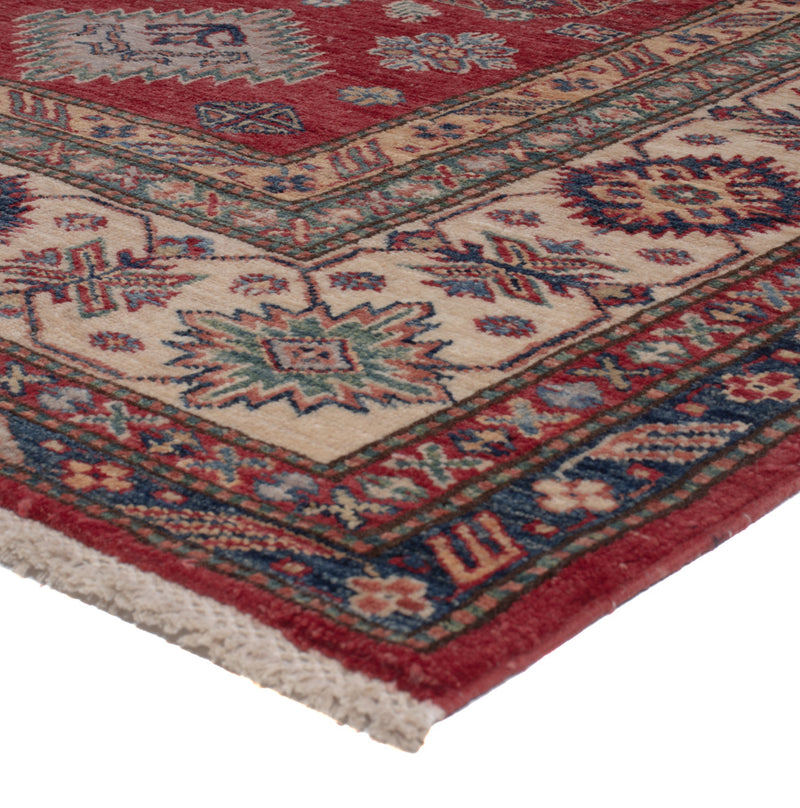 Ziegler Teppich - Kazak - 299 x 204 cm - rot