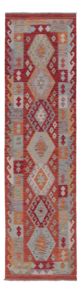 Kilim Maimana Mattan 80x287cm - Ullmatta
