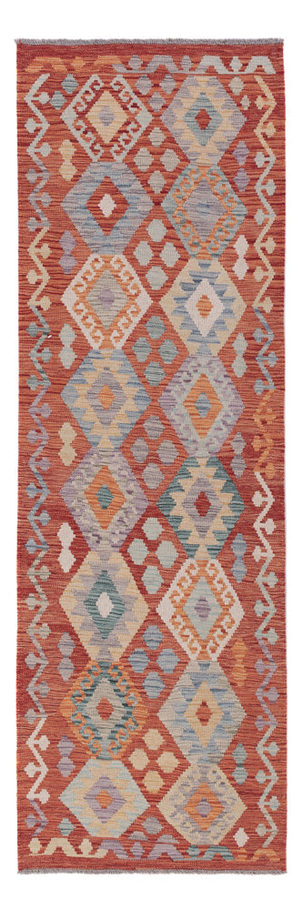 Kilim Maimana Mattan 84x246cm - Ullmatta