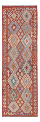 Kilim Maimana Mattan 246x84cm - Ullmatta