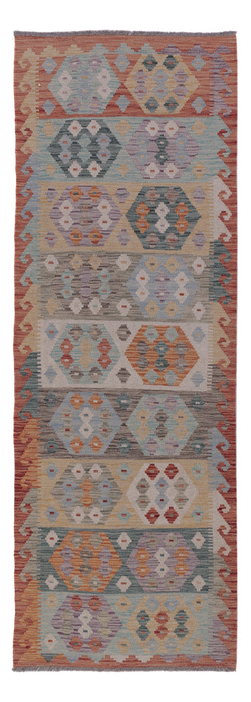 Kilim Maimana Mattan 85x247cm - Ullmatta