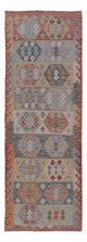 Kilim Maimana Mattan 247x85cm - Ullmatta