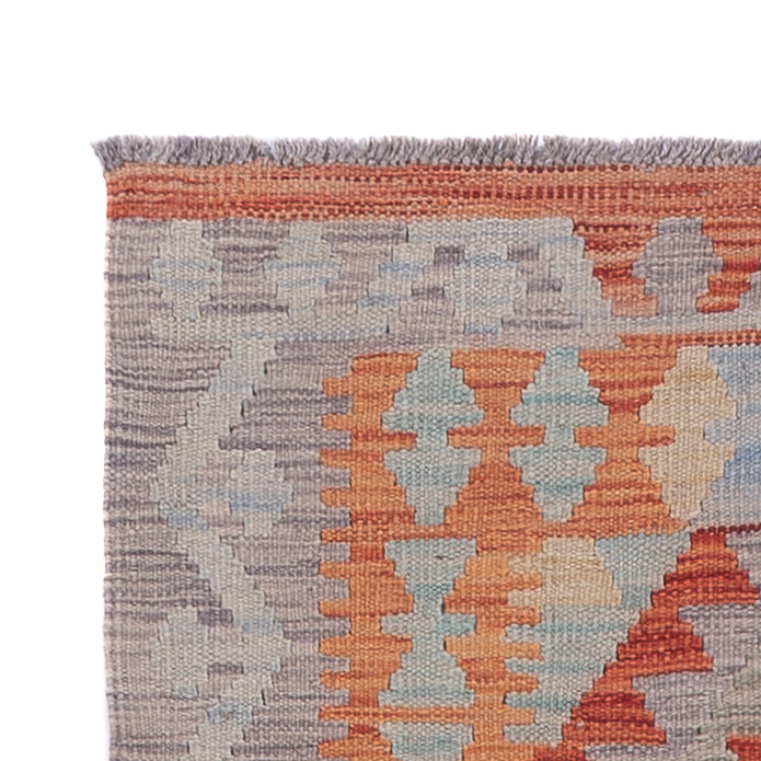 Kilim Maimana Mattan 288x79cm - Ullmatta